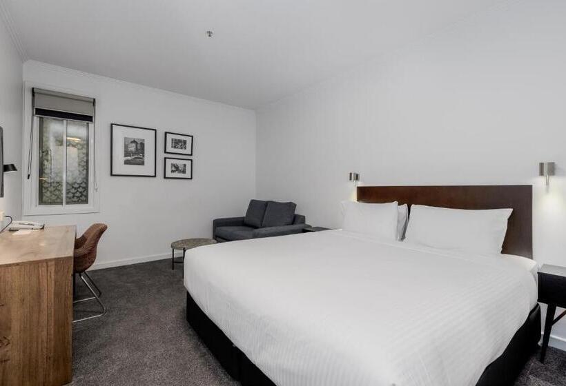 스탠다드 스튜디오 킹침대, Alto Hotel On Bourke