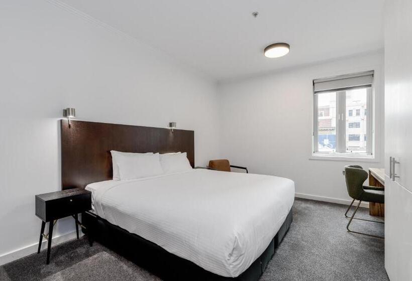 스탠다드 스튜디오 킹침대, Alto Hotel On Bourke