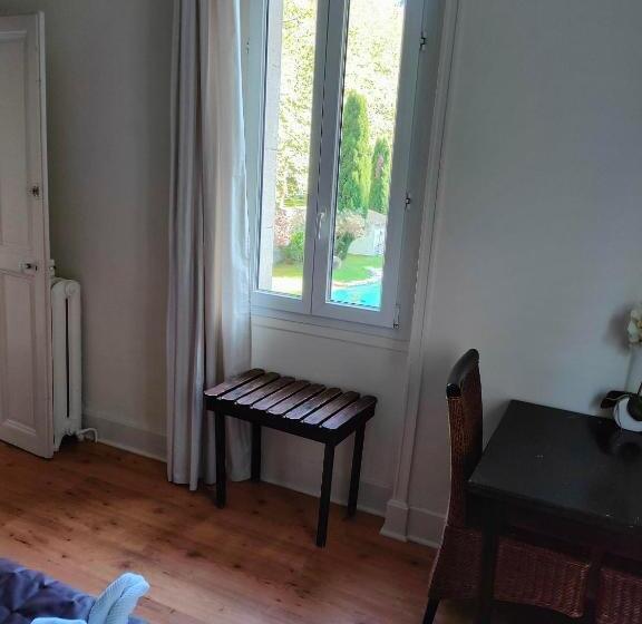 Номер Стандарт, Auberge Du Parc