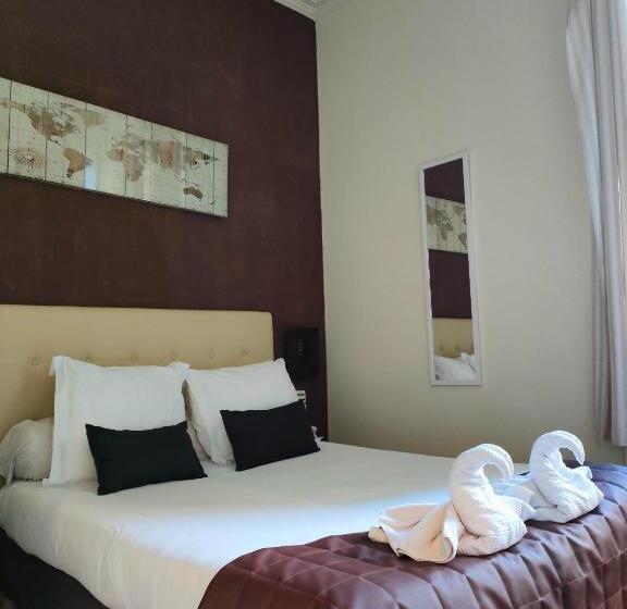 Номер Стандарт, Auberge Du Parc