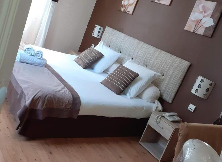 Номер Superior, Auberge Du Parc