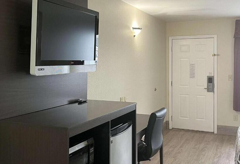 Стандартный Номер Кровать Кинг, Motel 6 Macon, Ga I 475