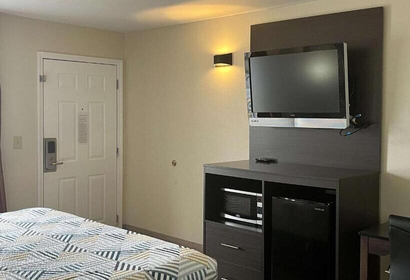 Номер Стандарт, Motel 6 Macon, Ga I 475
