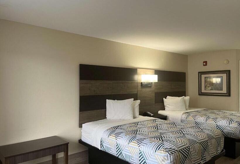 Номер Стандарт, Motel 6 Macon, Ga I 475