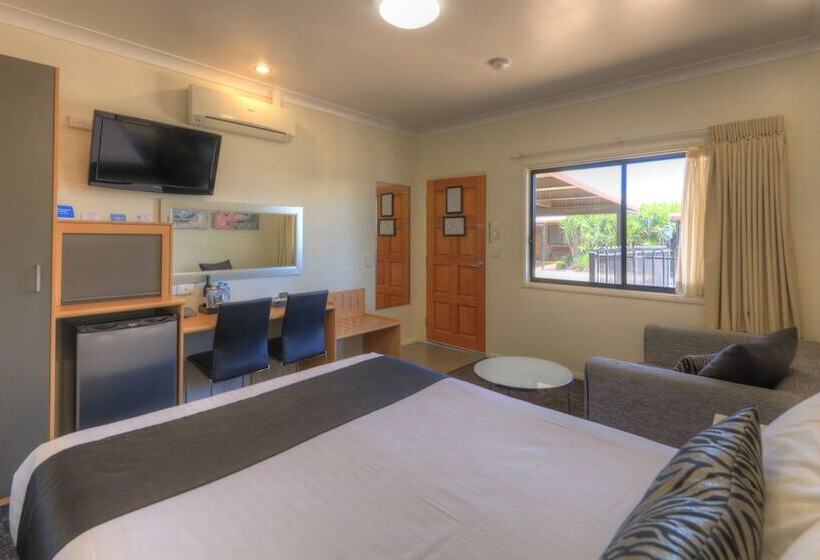 디럭스 룸, Best Western Ascot Lodge Motor Inn