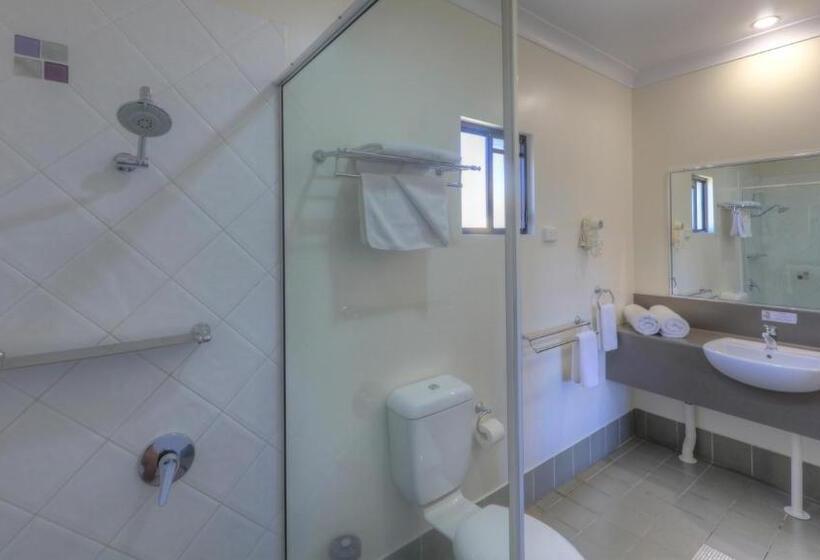 패밀리 스위트, Best Western Ascot Lodge Motor Inn