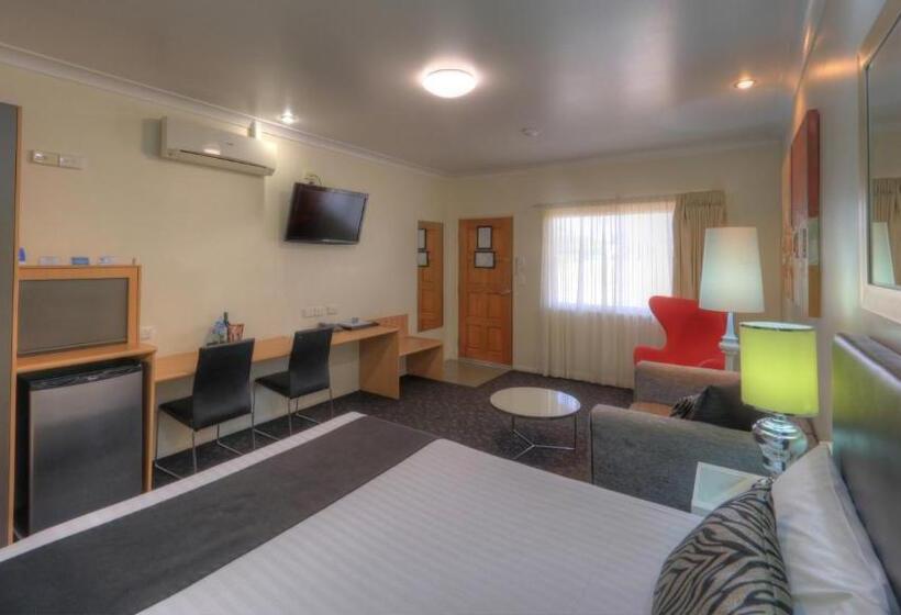 디럭스 룸, Best Western Ascot Lodge Motor Inn