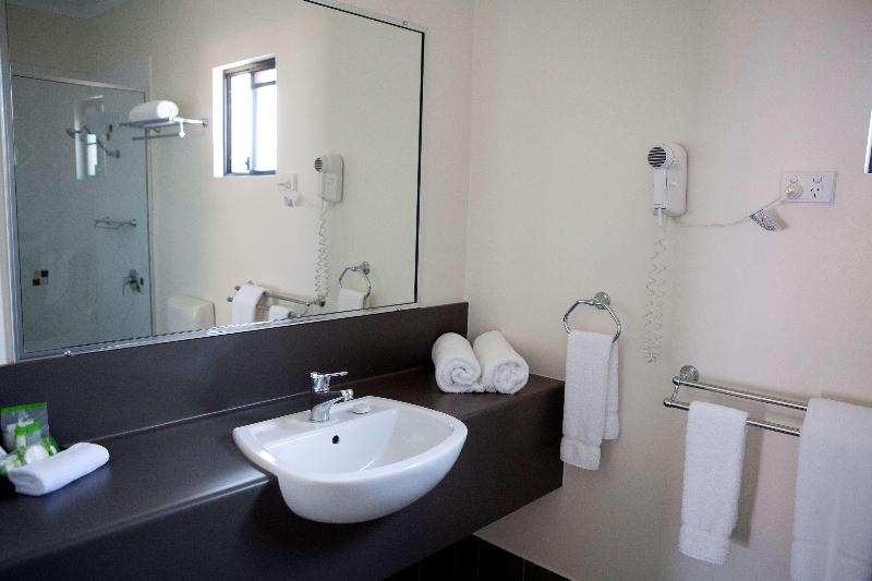 디럭스 룸, Best Western Ascot Lodge Motor Inn