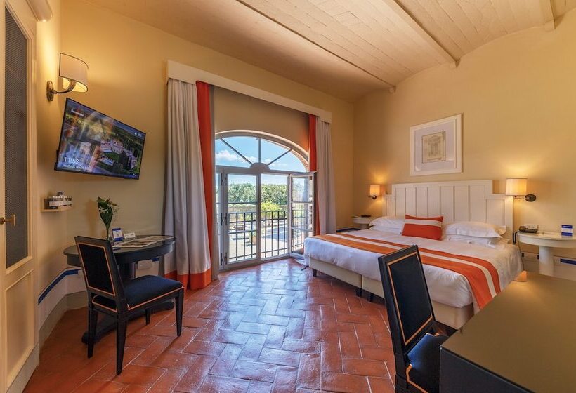 Классический Номер, Borgo Scopeto Wine & Country Relais