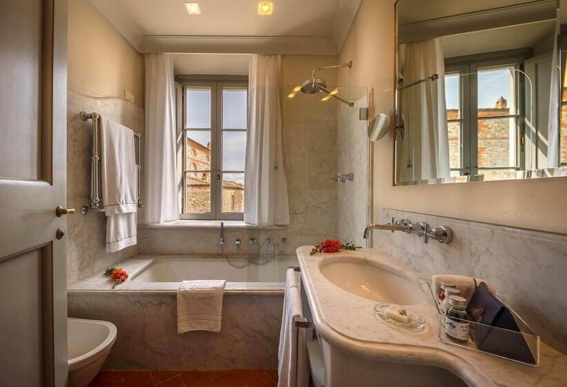 Номер Deluxe, Borgo Scopeto Wine & Country Relais