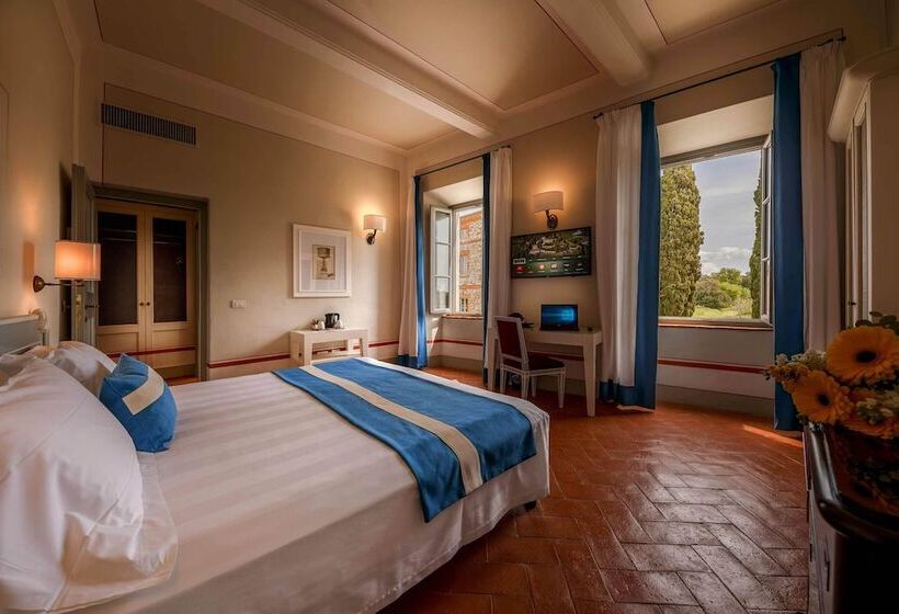 Номер Deluxe, Borgo Scopeto Wine & Country Relais