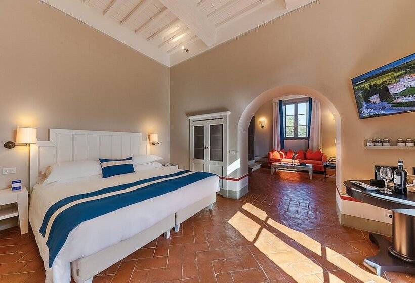 Полулюкс, Borgo Scopeto Wine & Country Relais