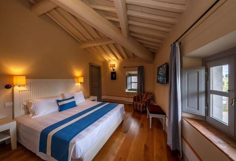 Люкс, Borgo Scopeto Wine & Country Relais