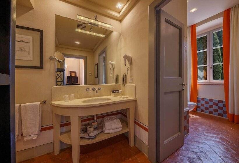 Президентский Люкс, Borgo Scopeto Wine & Country Relais