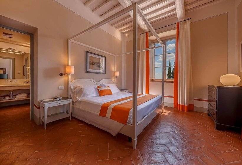 Президентский Люкс, Borgo Scopeto Wine & Country Relais