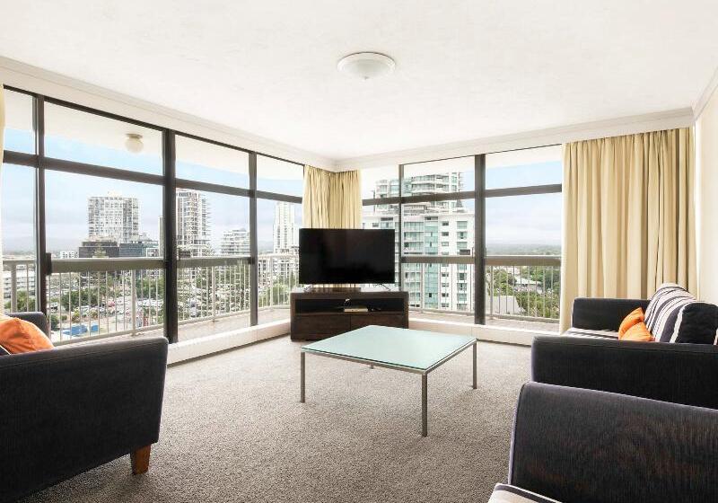 Apartamento 2 Dormitórios, Breakfree Beachpoint