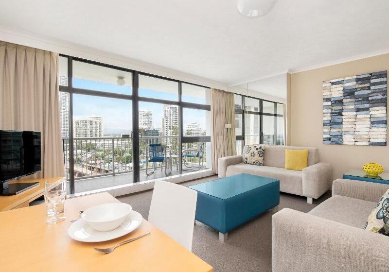 Апартаменты 1 Спальня, Breakfree Beachpoint