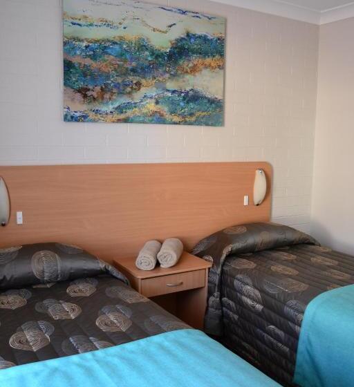 Апартаменты 1 Спальня, Cattlemans Country Motor Inn & Serviced Apartments