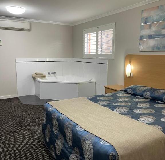 Номер Deluxe, Cattlemans Country Motor Inn & Serviced Apartments