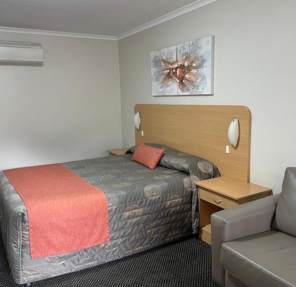Номер Superior, Cattlemans Country Motor Inn & Serviced Apartments