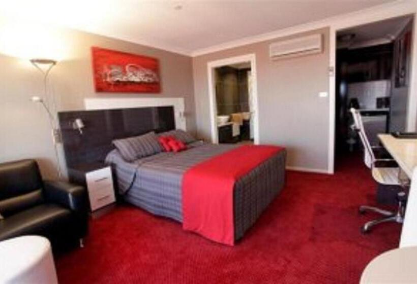 Номер Superior, Cattlemans Country Motor Inn & Serviced Apartments