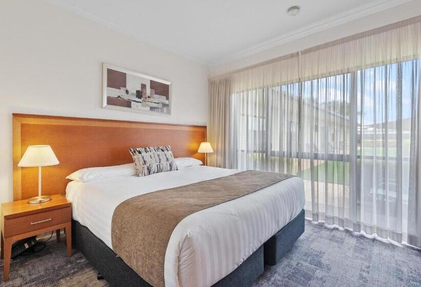 스탠다드 룸 킹사이즈 침대, Comfort Inn Deakin Palms