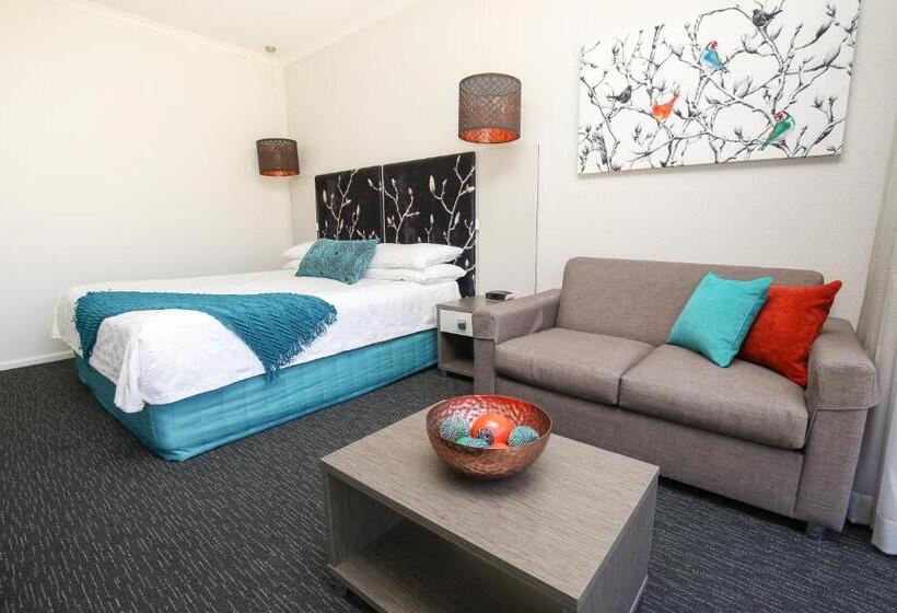 غرفة إدارية سرير كينج, Comfort Inn Deakin Palms