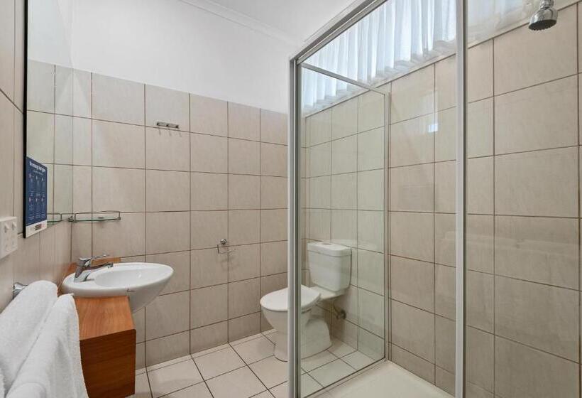 디럭스 룸, Comfort Inn Deakin Palms