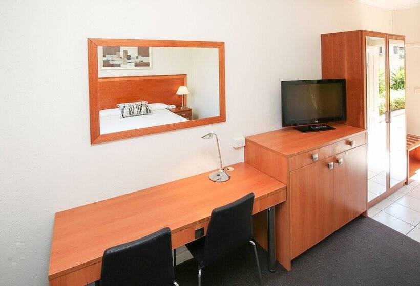 디럭스 룸, Comfort Inn Deakin Palms