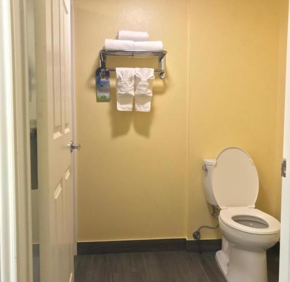 スタンダードルーム, Days Inn By Wyndham San Antonio Airport