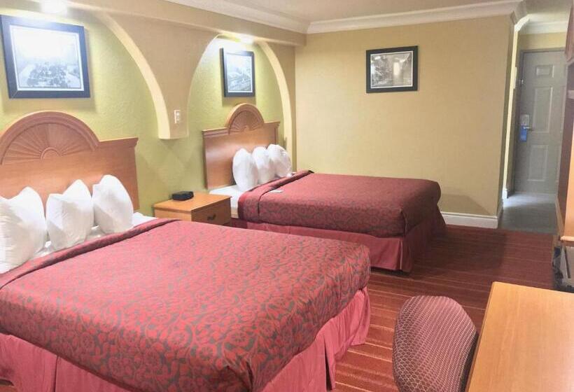 スタンダードルーム, Days Inn By Wyndham San Antonio Airport