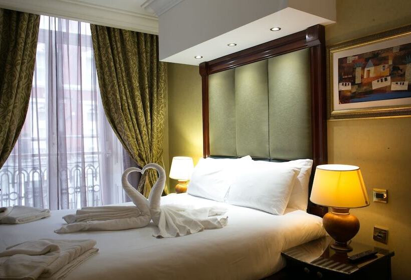 Номер Deluxe, Dreamtel London Kensington