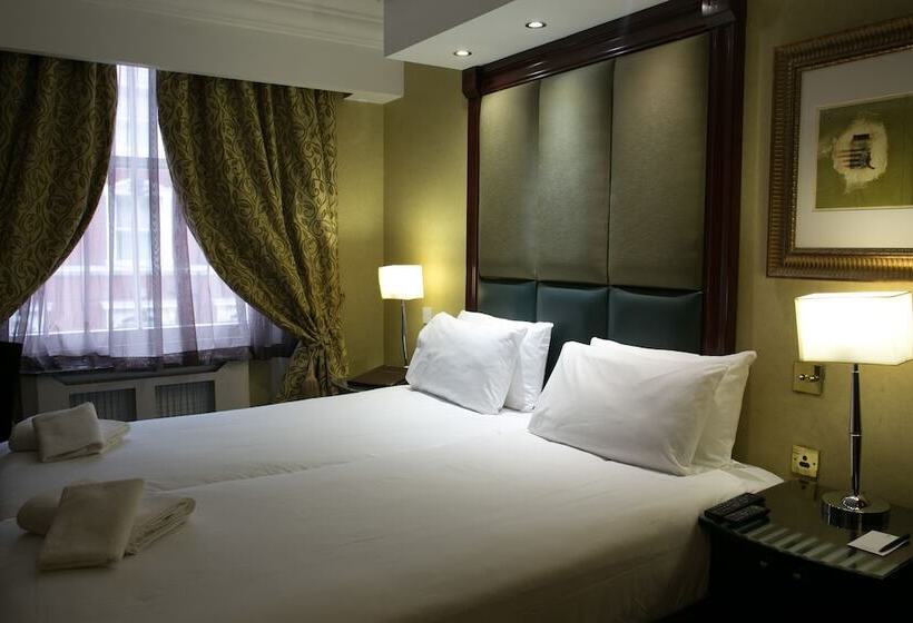 Номер Deluxe, Dreamtel London Kensington