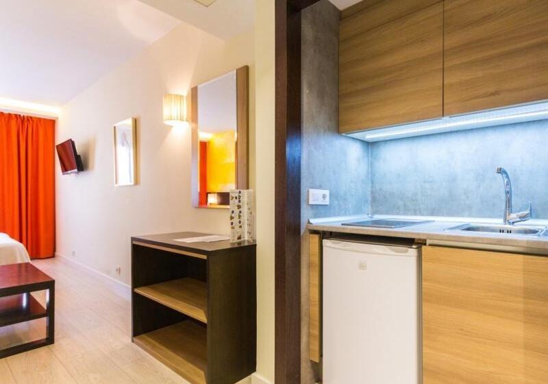 Номер Superior, Dreamtel London Kensington