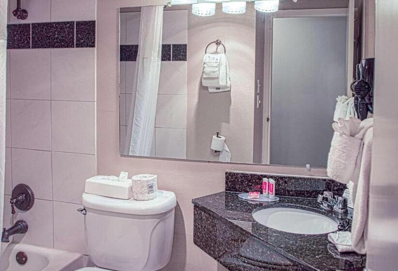 Номер Стандарт, Econo Lodge