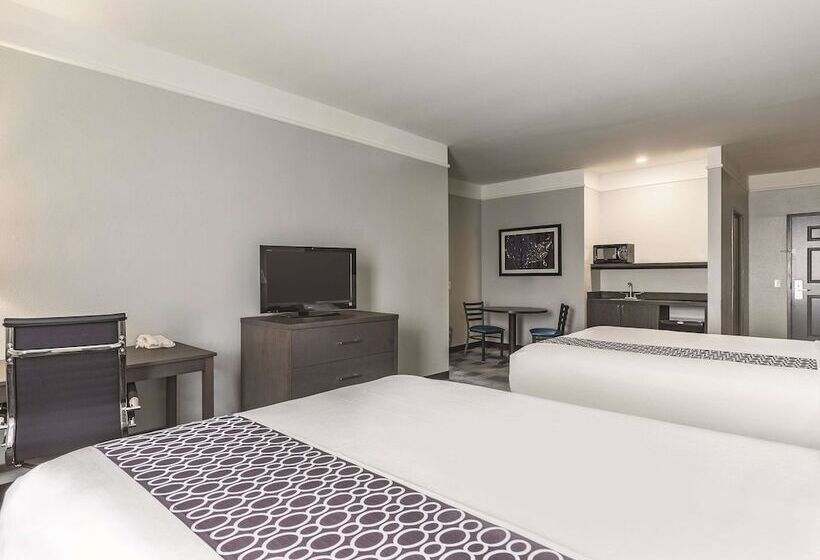 סוויטה, La Quinta By Wyndham Houston/clear Lake Nasa