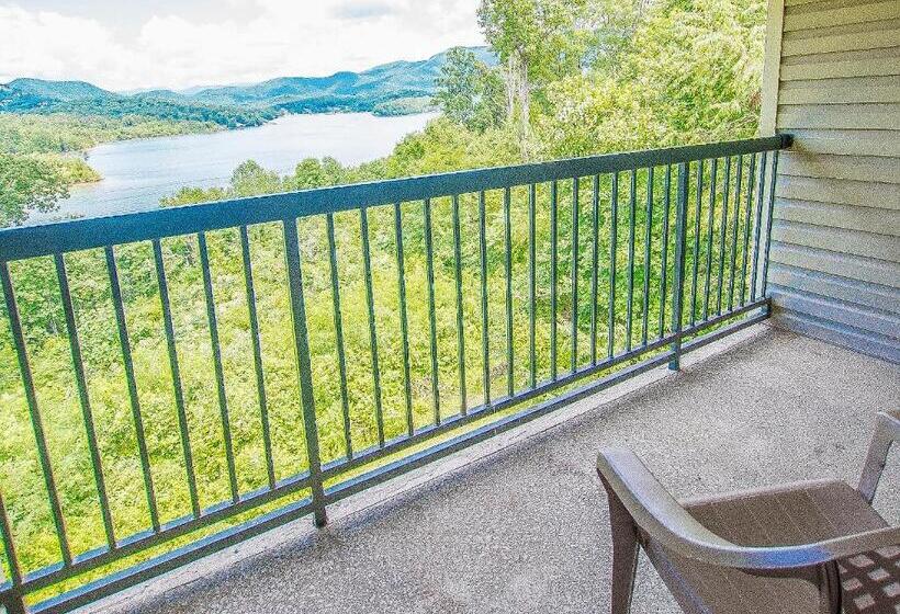 Стандартный Номер Кровать Кинг, Lake Chatuge Lodge