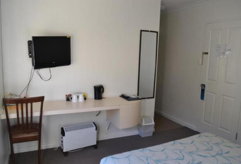 غرفة قياسية, Lufra Hotel And Apartments