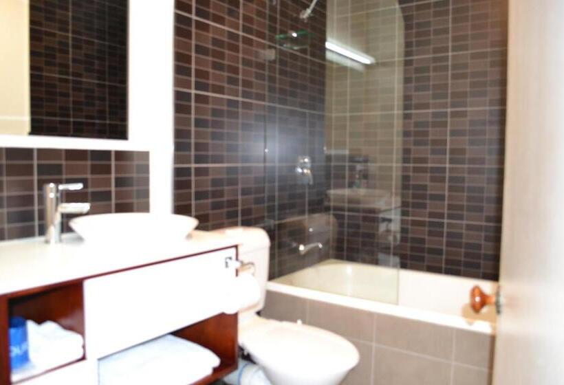 غرفة قياسية, Lufra Hotel And Apartments