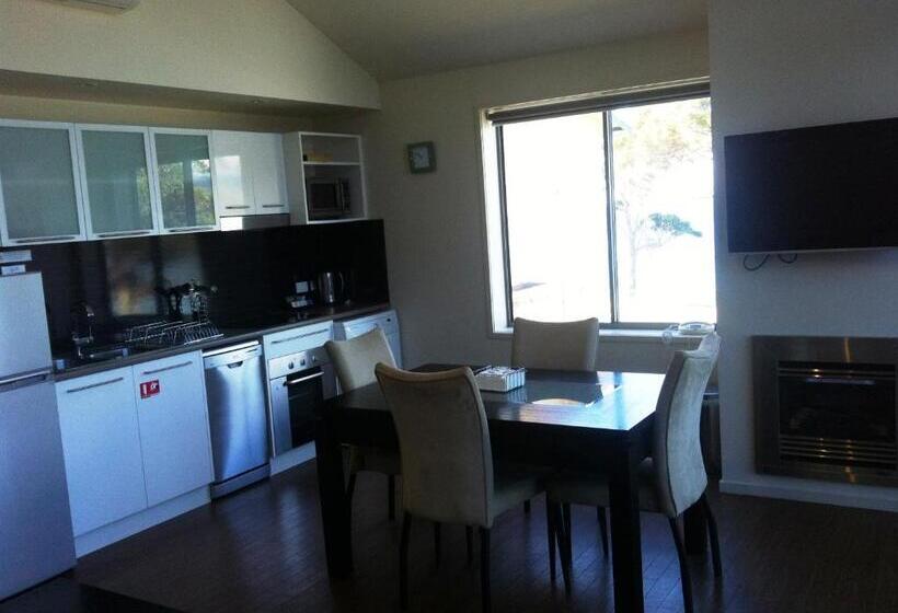 شقة بريميوم غرفتين نوم, Lufra Hotel And Apartments