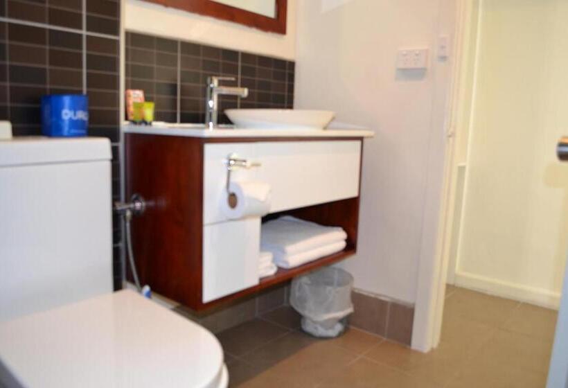 غرفة عائلية, Lufra Hotel And Apartments