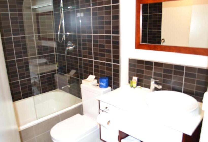 غرفة عائلية, Lufra Hotel And Apartments