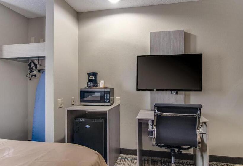 Люкс, Quality Inn & Suites Grove Cityoutlet Mall