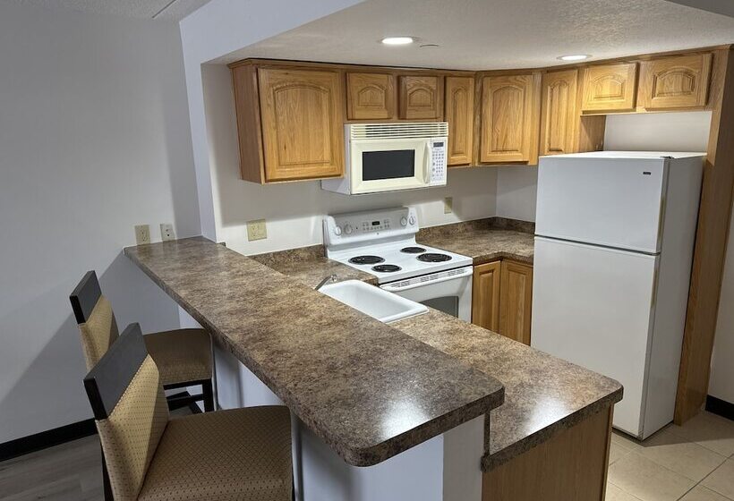 Люкс, Americinn By Wyndham Rochester Near Mayo Clinic