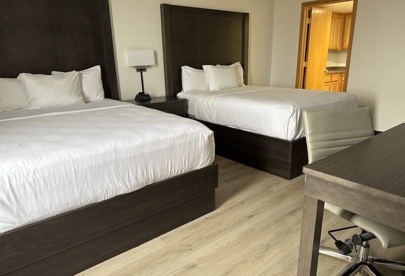 Люкс, Americinn By Wyndham Rochester Near Mayo Clinic