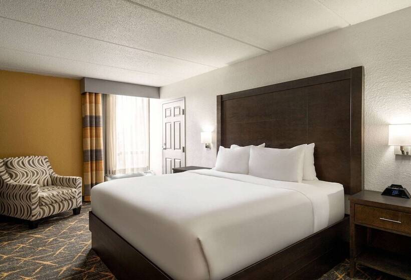 Люкс, Americinn By Wyndham Rochester Near Mayo Clinic