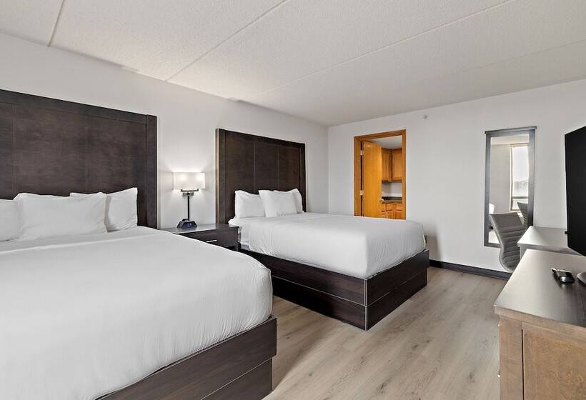 Люкс, Americinn By Wyndham Rochester Near Mayo Clinic