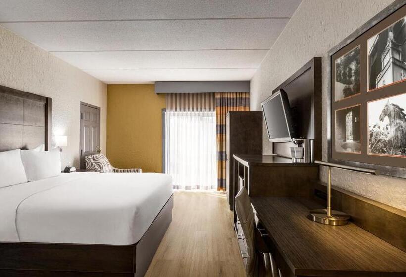 Номер Deluxe Кровать Кинг, Americinn By Wyndham Rochester Near Mayo Clinic