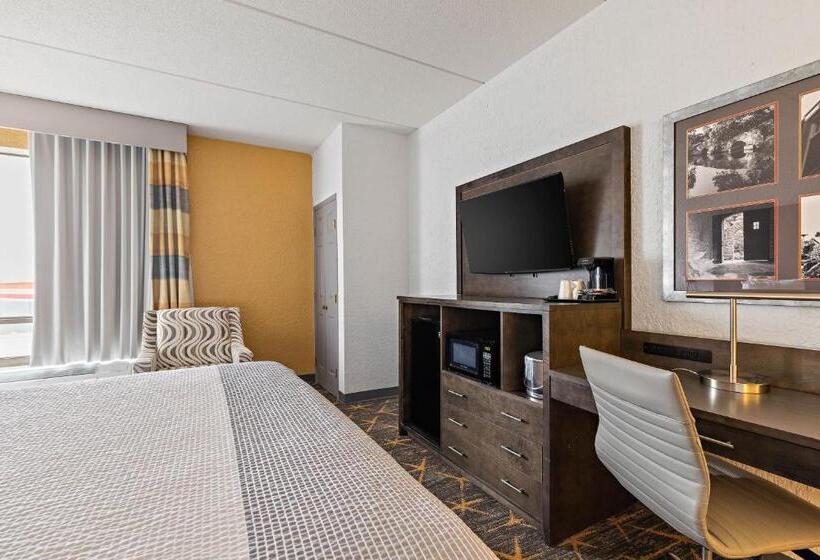 Стандартный Номер Кровать Кинг, Americinn By Wyndham Rochester Near Mayo Clinic