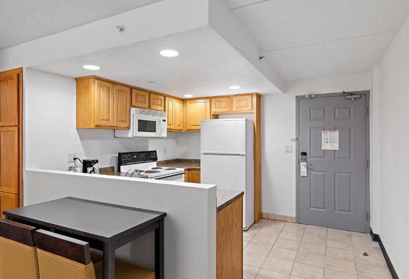 Люкс, Americinn By Wyndham Rochester Near Mayo Clinic